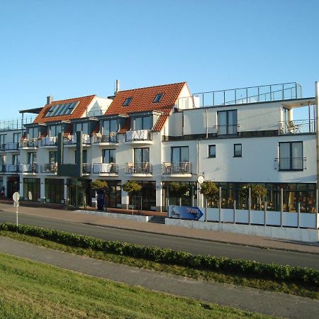 Vier Jahreszeiten Bensersiel Exterior photo
